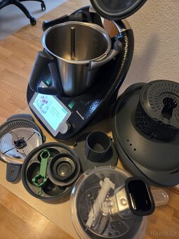 Thermomix TM6 BLACK DIAMOND+Taška a příslušenství - 5