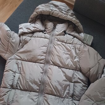 Pánská zimní bunda Pegador vel S - 5