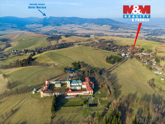 Prodej komerčního pozemku, 563 m², Králíky - 5