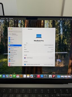 MacBook M1 Pro | 100% Baterie, Příslušenství - 5