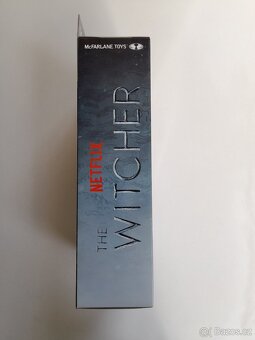 Figurka Geralt Of Rivia / The Witcher (McFarlane Toys) - 5