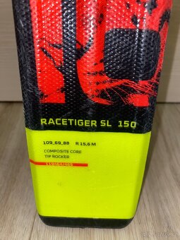 Lyže Völkl Racetiger SL 150cm - 5