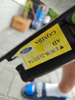 Roll bar Ford ranger - 5