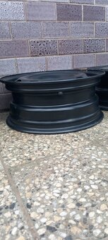 Škoda Fabia 3+Rapid Nové zánovní disky R15 - 5