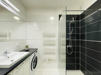 Pronájem vybaveného bytu 2+kk, 53 m2, velký balkon, Olomouc - 5