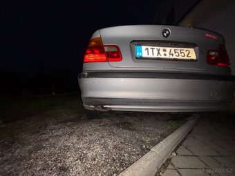 BMW E46 318i 1.8 85kw - 5
