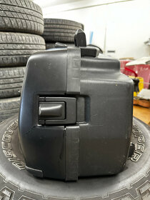 Originální kufry BMW F650 touring - 5