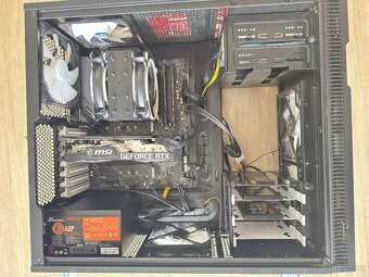 HERNÍ PC | i5-11600KF | RTX 3070 | 32GB DDR4 - 5