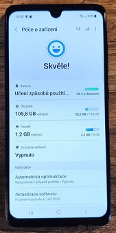 Samsung Galaxy A51,4/128GB,plně funkční - 5