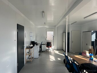 Kancelářský kontejner (sestava) - 5