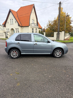 Škoda Fabia 1.2 HTP 40kW 128tis km - 5