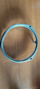 Jawa 90,rámeček př.světla - 5