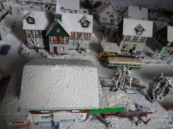 modelove kolejište - 5