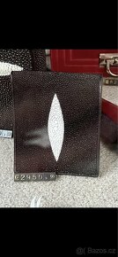 LUXUS PANSKÁ PENĚŽENKA REJNOK - 5