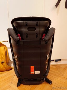 Autosedačka Britax Römer Kidfix SL 15-36kg - 5
