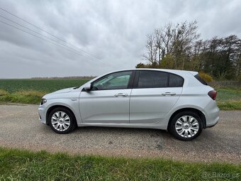 Fiat Tipo 1.6 JTD MULTIJET 88kw, 112.000km, LEHCE POŠKOZENÉ - 5