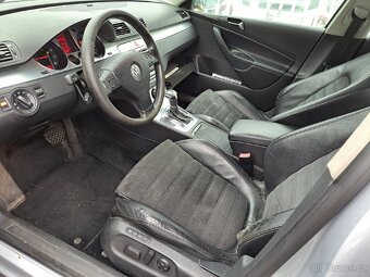 VW Passat B6 3.2 FSI VR6 AXZ DSG 4Motion LA7W náhradní díly - 5