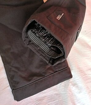 ČERNÉ LYŽAŘSKÉ KALHOTY, DARE 2B, 9-10 let, 140 cm - 5