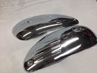 Predám KRYTY nádrže JAWA 250 350 PANELKA - 5