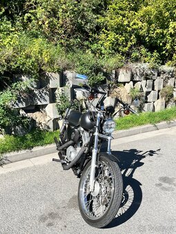 Harley Davidson sportster 883 - 5