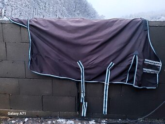 Výbehová deka HE - 5