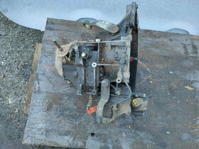 Převodovka Xsara 1.8 66kw - 5