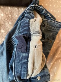 Džíny F&F modré vel.11-12 let - 5