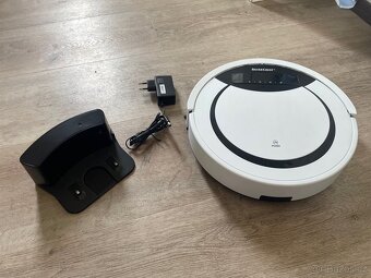 Robotický vysavač Silvercrest - 5