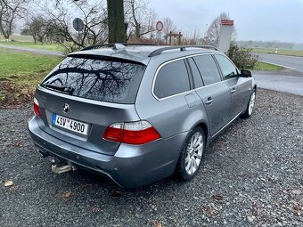 BMW E61 530d Xdrive Automat ZF - 5