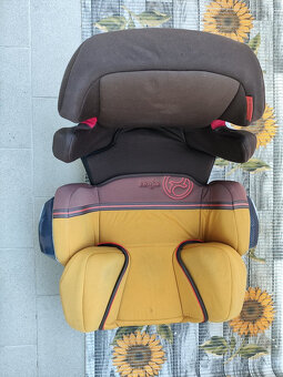 Autosedačky Cybex Solution X2/X-fix isofix - 5