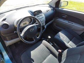 Subaru Justy 1.0 i nová cena - 5