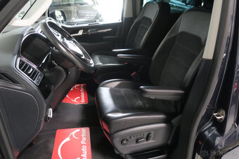 T6 Multivan 2.0 TDI Highline 4MOTION DSG - TOP STAV - 5