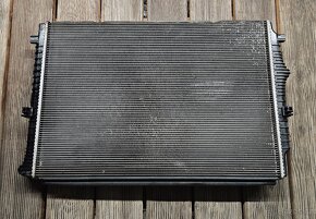 Chladič Škoda Kodiaq RS, 5Q0121251HN, 5Q0121251EN - 5