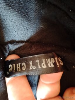 Zateplené kalhoty. - 5