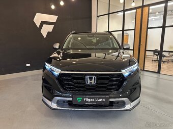 HONDA CR-V 2.0 e:HEV CVT AWD ADVANCE 7/2024 CZ 1MAJ ZÁRUKA - 5