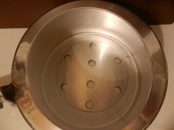 Papinův tlakový hrnec Ideální dárek Sleva 83% - 5