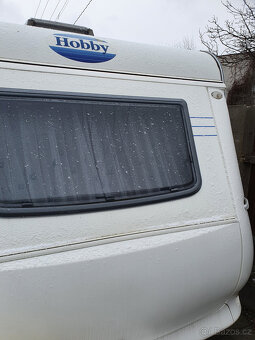 Karavan Hobby de luxe easy - 5