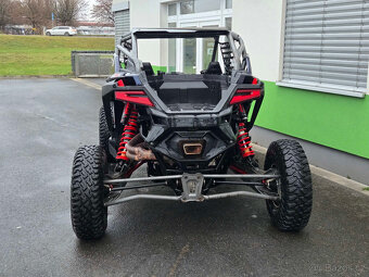 POLARIS RZR PRO R DPH BUGINA SXS ČTYŘKOLKA 4X4 - 5