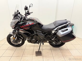 KAWASAKI VERSYS 650,ABS,TOURER PLUS - 5
