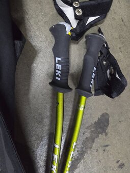 LYŽE + HULKY ELAN SL RACE 155 MONO TITANIUM - 5