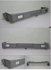 MERCEDES G  kridlo lemy narazniky W460 W461 W463 brabus - 5