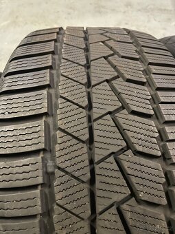 Zimní pneu 4ks Continental 255/40/20 90% - 5