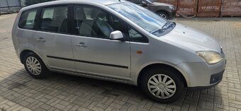 Ford C-MAX 1.6 TDCi 151xxx poctivé kilometry - 5