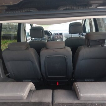 Vw Touran 2.0Tdi DSG,103kw/140ps - 5