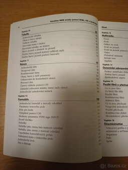 Vytváříme WWW stránky pomocí HTML,CSSaJavaScriptu - 5