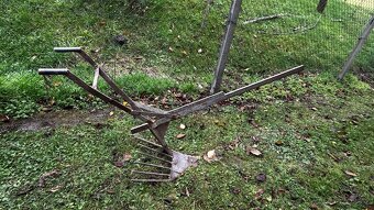 Malotraktor domácí výroby 1203 - 5