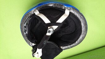 Giro-dětský set helma + brýle - 5