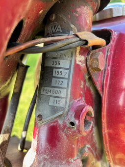 Jawa 175/356 rv. 1957 - 5