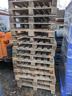 Vratné palety best - 5