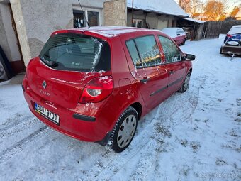 Renault Clio 1.2 55kw 2006 - 5